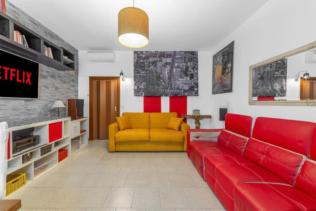 - Duomo - San Siro- Free Parking Milan