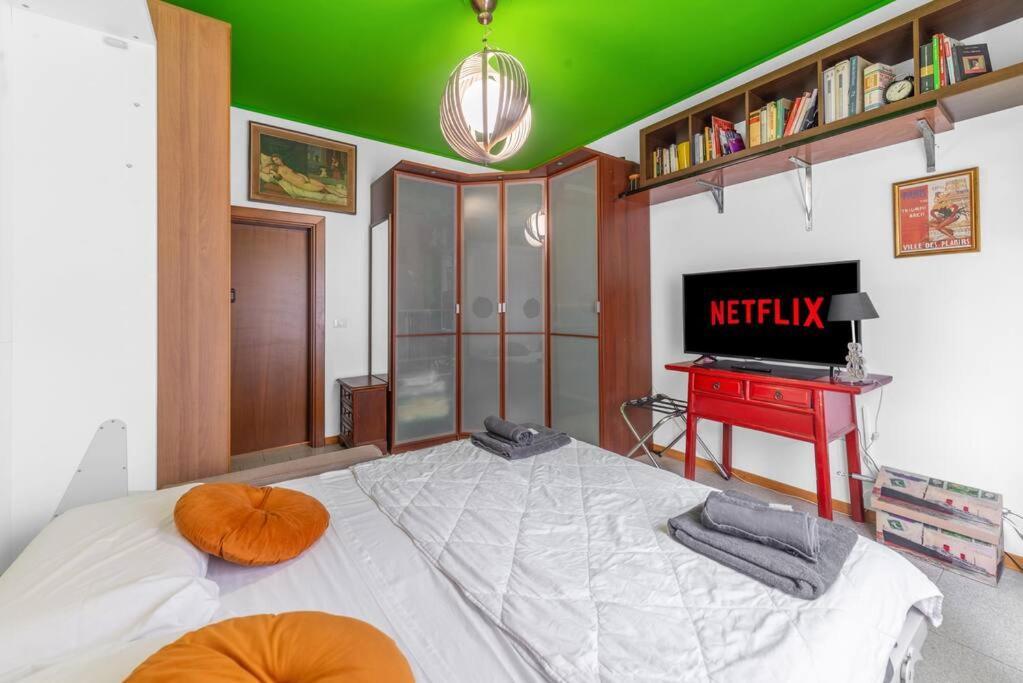 - Duomo - San Siro- Free Parking Appartement