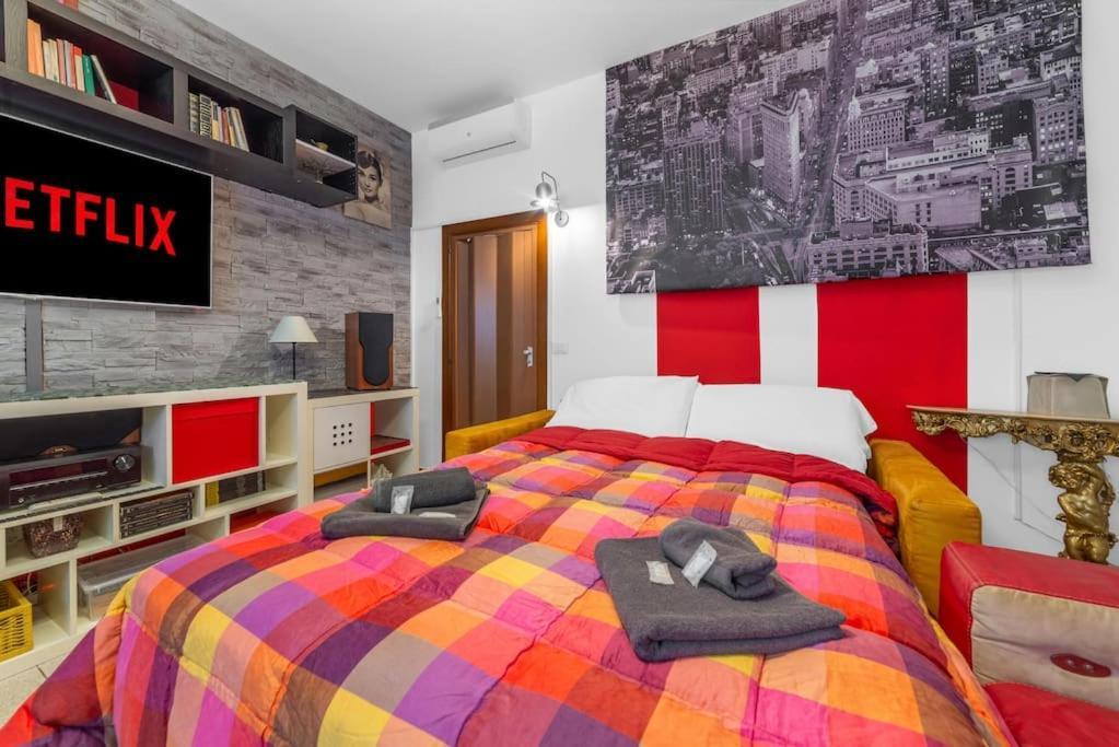 - Duomo - San Siro- Free Parking Milan
